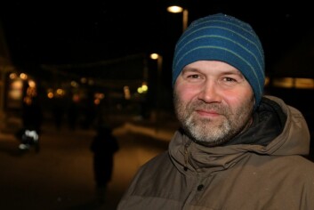Lokalstyreleder Arild Olsen er opptatt av at befolkningen i Longyearbyen skal føle seg trygge.Skredsikring har vært en viktig jobb siden skredet i desember 2015