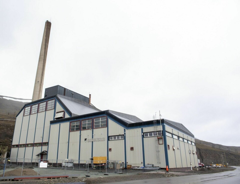 Longyearbyen lokalstyre ber staten fullfinansiere et reservekraftverk til 55,5 millionber kroner. Dagens energiverk har stort vedlikeholdsbehov og det er nødvendig med en sikker reserveløsning.