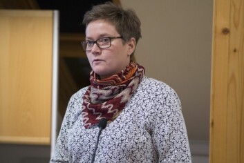 Administrasjonssjef Hege Walør Fagertun ønsker ikke å belaste innbyggerne med høyere energipris for å finansiere eksrtrakraftverket.Foto: Line N. Ylivisåker/Arkiv Administrasjonssjef Hege Walør Fagertun ønsker ikke å belaste innbyggerne med høyere energipris for å finansiere eksrtrakraftverket.Foto: Line N. Ylivisåker/Arkiv
