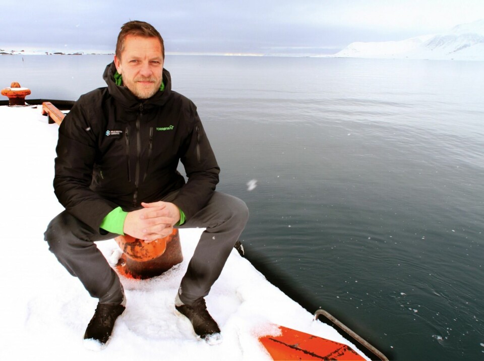 Leder i Svalbard Næringsforening, Terje Aunevik, stusser over enkelte punkt i innstillingen til Utenriks- og forsvarskomiteen, men er fornøyd med at næringsforeningen har blitt hørt. Leder i Svalbard Næringsforening, Terje Aunevik, stusser over enkelte punkt i innstillingen til Utenriks- og forsvarskomiteen, men er fornøyd med at næringsforeningen har blitt hørt.