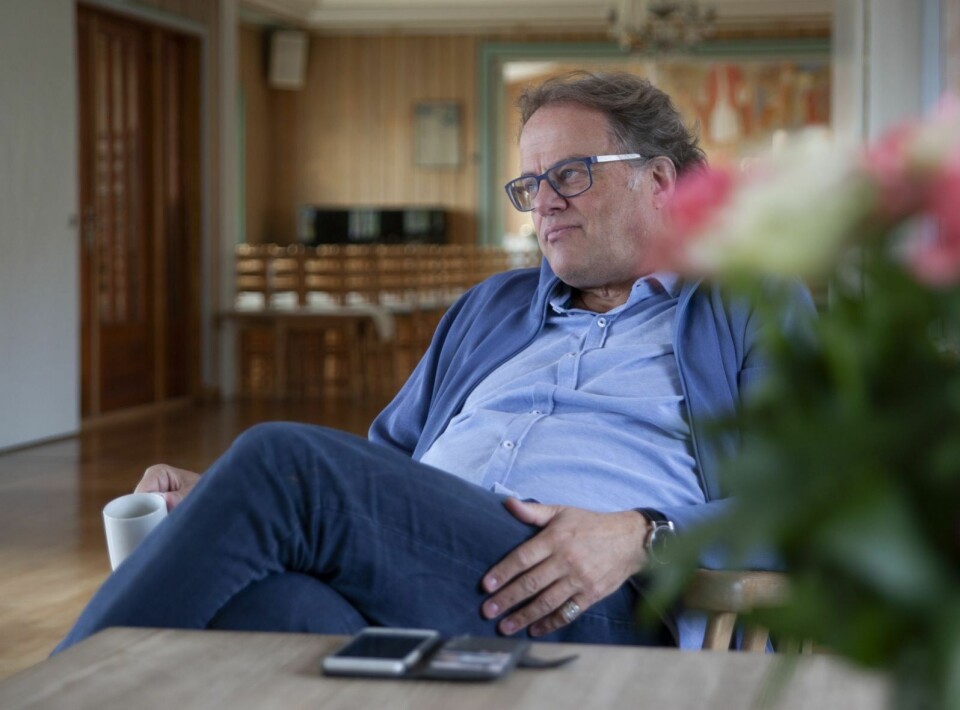 – Det kan godt hende at gudstjenestene blir på en pub