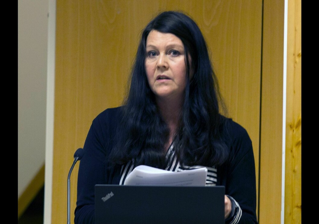 Sektorsjef for oppvekst og kultur, Anne Søvold Vikanes, orienterte om barnehagesituasjonen i lokalstyret tirsdag.