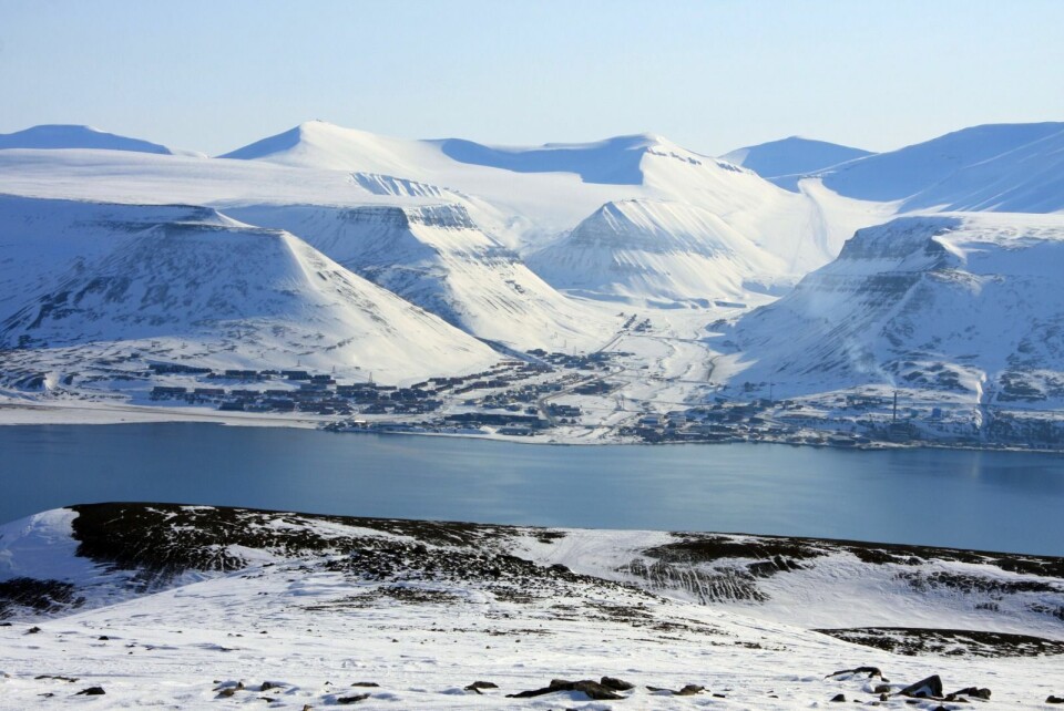 Sammen om Longyearbyen