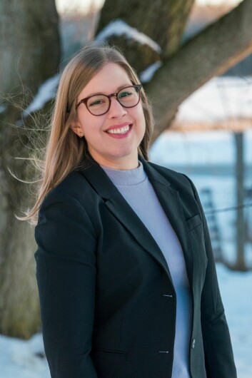Artikkelforfatteren: Melissa Nacke, miljøspesialist i AECO. Artikkelforfatteren: Melissa Nacke, miljøspesialist i AECO.