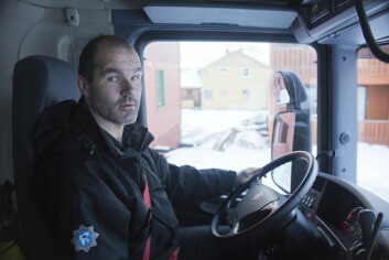 Brannsjef Jan Olav Sæter har fått flere utrykninger til Airbnb-leiligheter det siste halvannet året. Brannsjef Jan Olav Sæter har fått flere utrykninger til Airbnb-leiligheter det siste halvannet året.