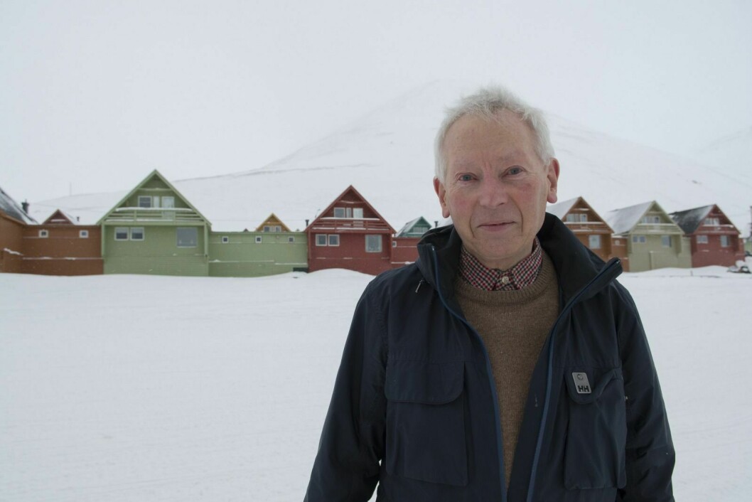 Reinhard Mook mener Longyearbyen Lokalstyre har et moralsk ansvar for å sikre veterinæren bolig.