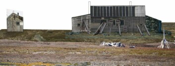 Svalbard Explorer ønsker å sette opp noe som ligner en fangsstasjon på Langneset.
