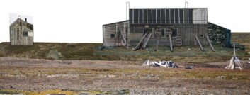 Svalbard Explorer ønsker å sette opp noe som ligner en fangsstasjon på Langneset. Svalbard Explorer ønsker å sette opp noe som ligner en fangsstasjon på Langneset.
