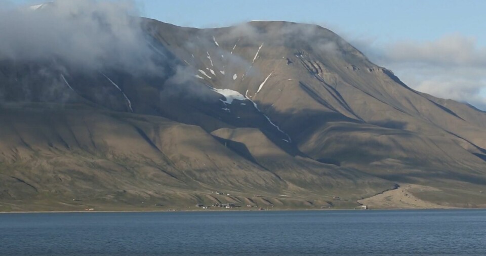 – Dette Hiorthhamn-ryktet er sterkt overdrevet