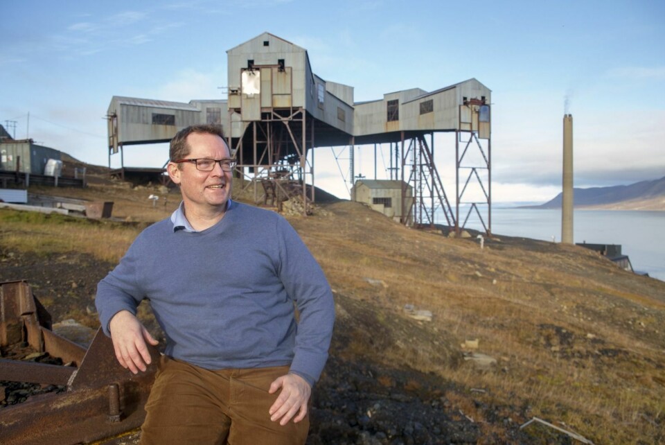 Ja til ENØK i Longyearbyen!