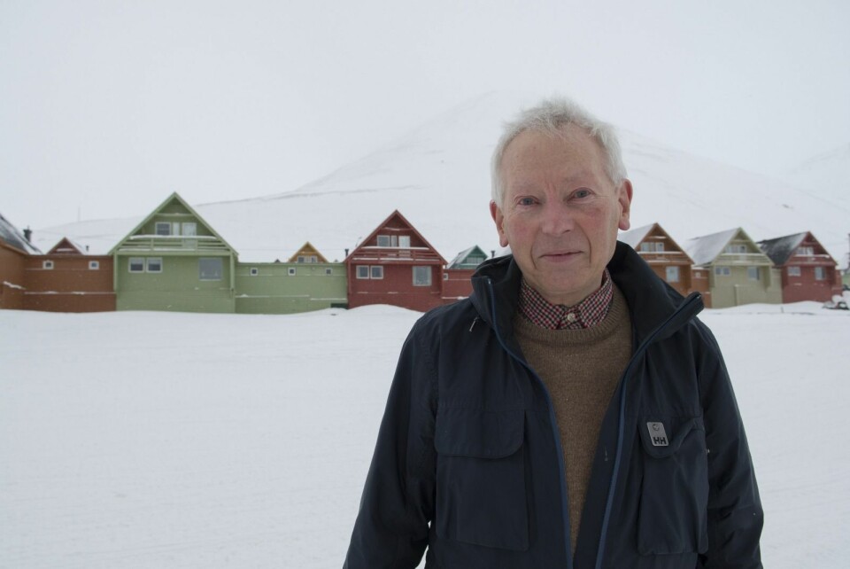 Skredproblem i høve til meir nedbør