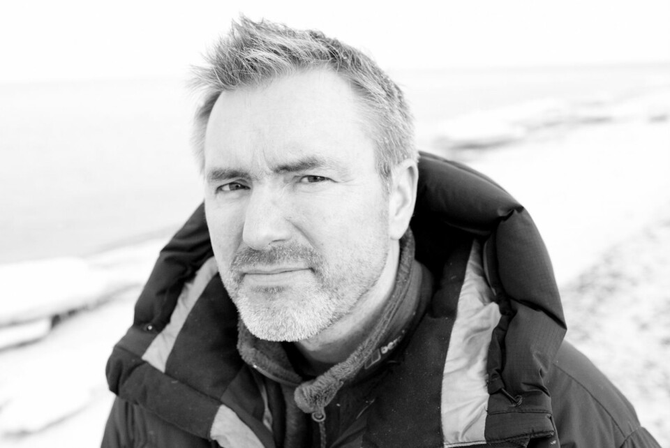 Eirik Palm, redaktør Eirik Palm, redaktør