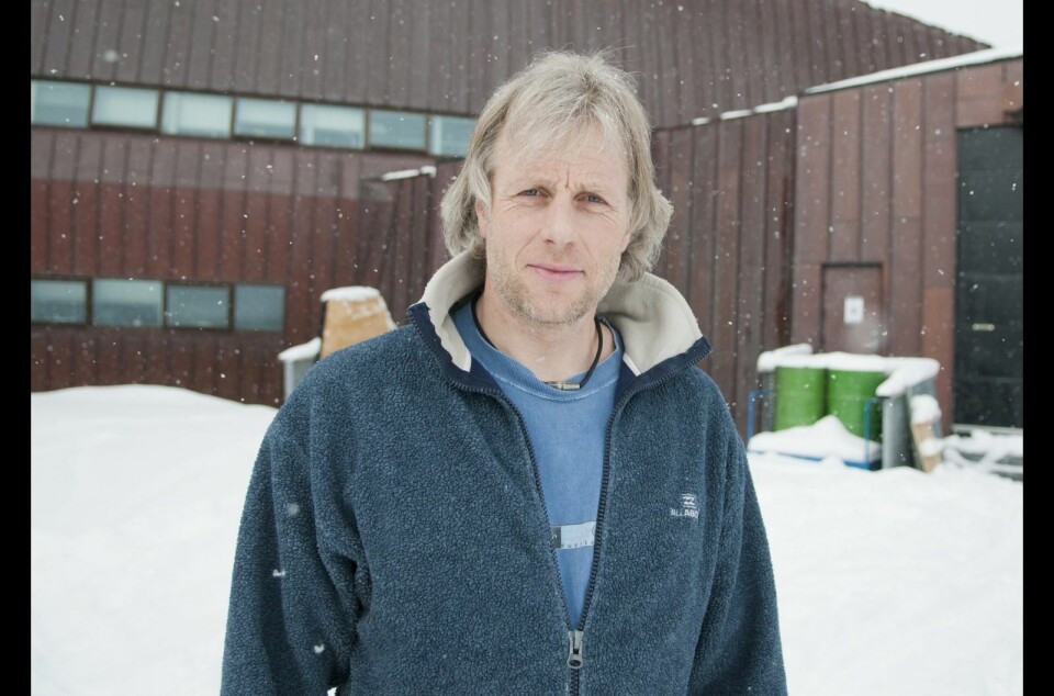 Jørn Dybdahl. Jørn Dybdahl.