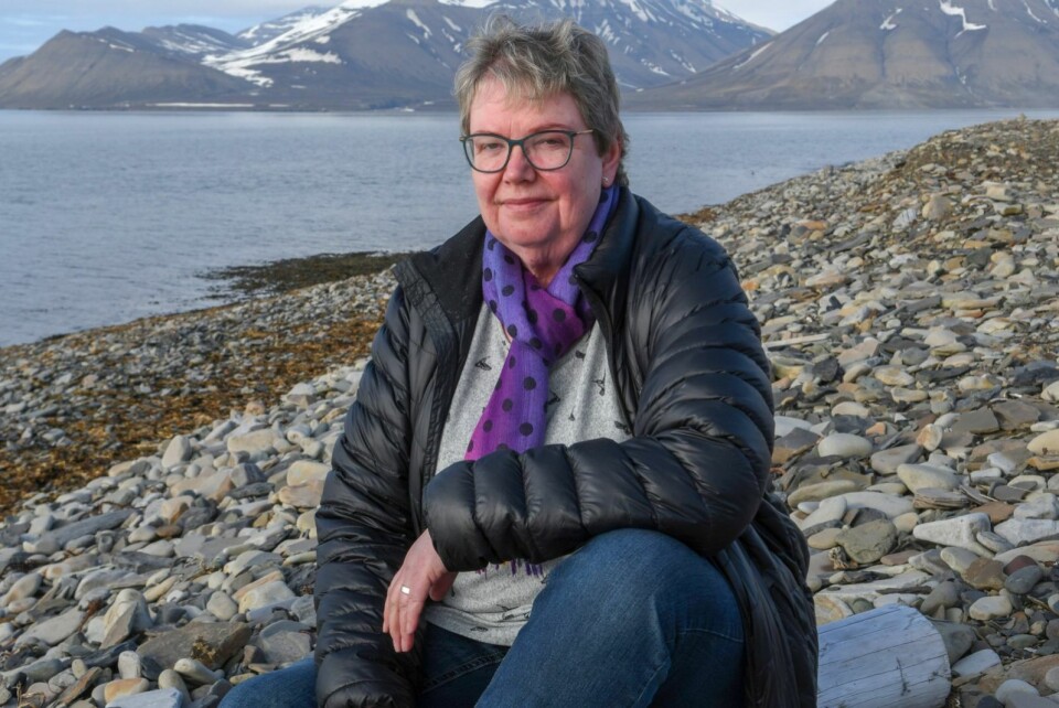Tyve år etter at moren til Tone Bendiktsen ble drept, er noen pågrepet i saken. Tyve år etter at moren til Tone Bendiktsen ble drept, er noen pågrepet i saken.