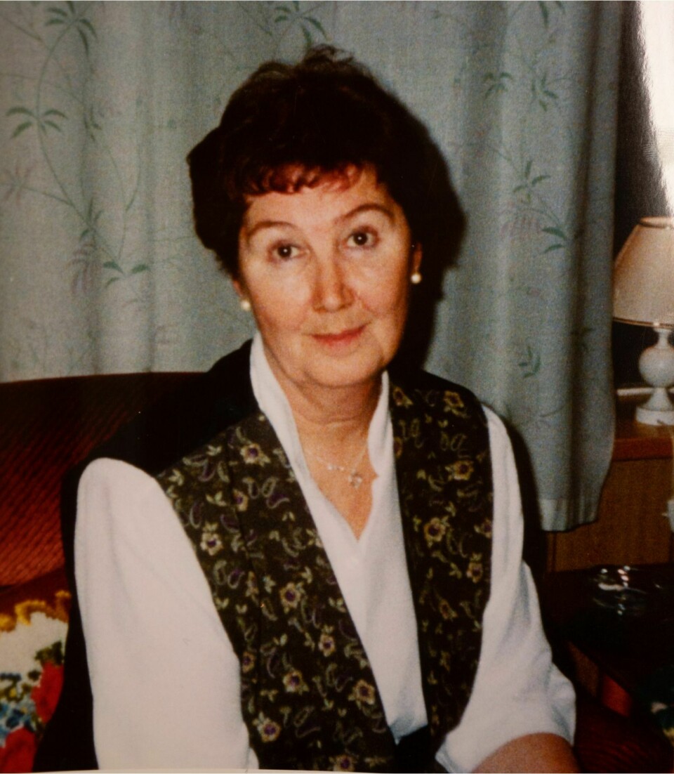 Marie-Louise Bendiktsen ble drept i 1998.