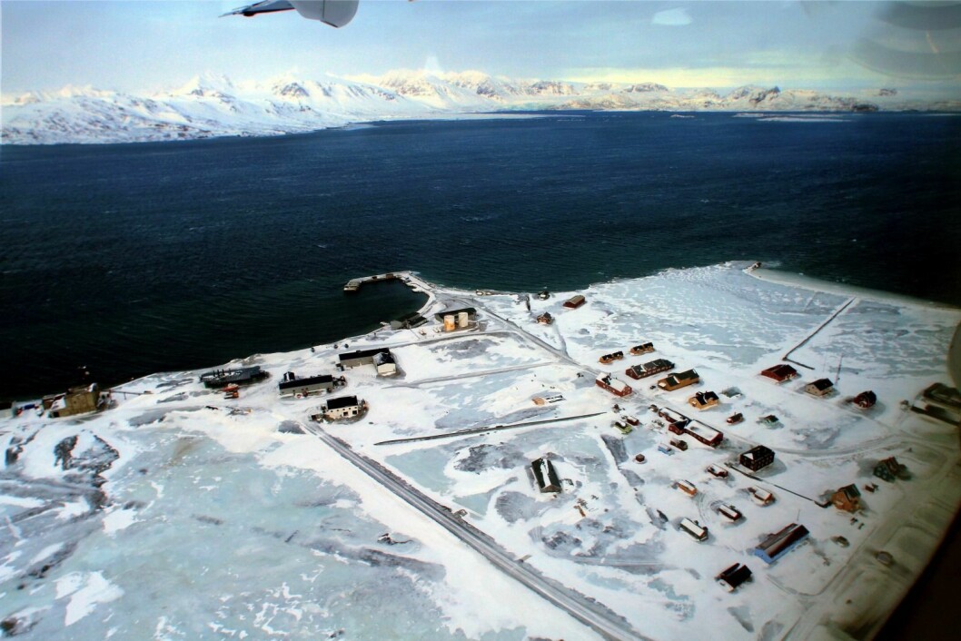 Forskerne i Ny-Ålesund må forholde seg til en ny strategi. Det er Norsk Polarinstitutt som skal sørge for at all forskning skjer i tråd med strategien.
