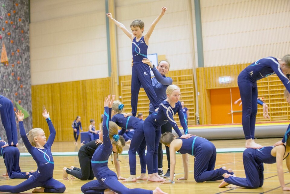 Viste fram årets kunster