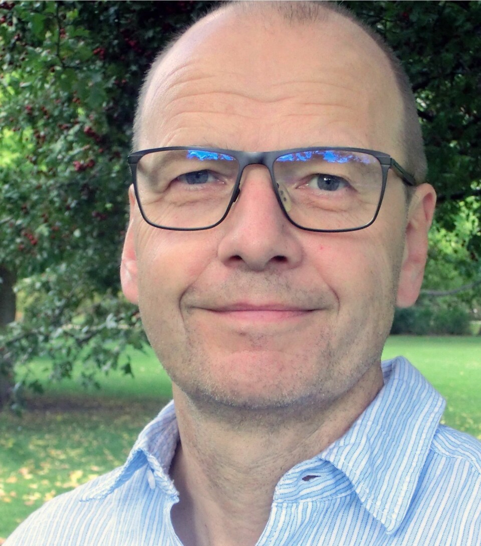 Professor Torben Wisborg