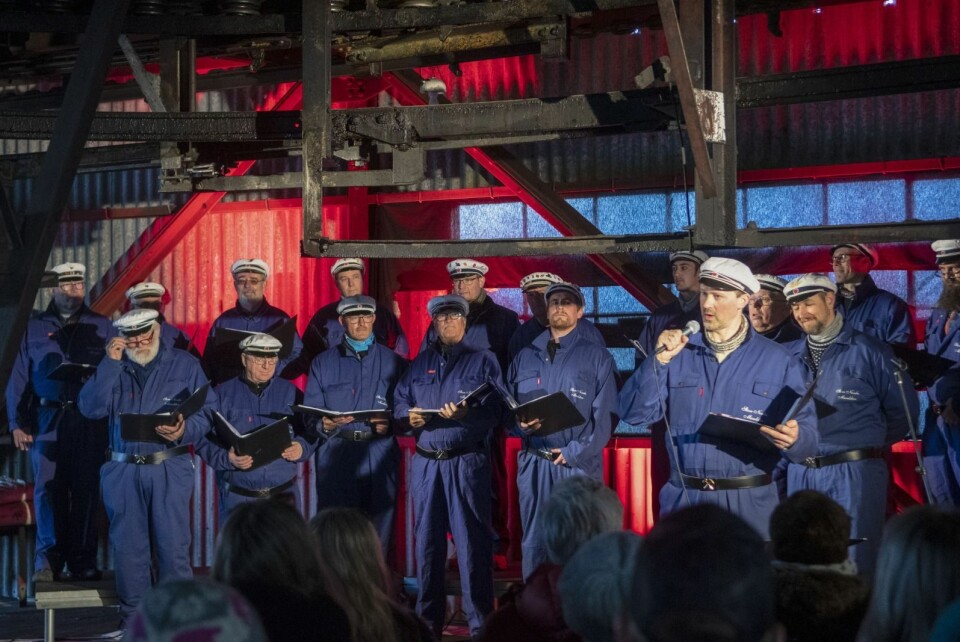 Konsert med snert og humor