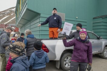 FRIVILLIGE: Det mangler ikke på frivillige når det skal plukkes søppel på dugnad i byen. Fra årets bydugnad. FRIVILLIGE: Det mangler ikke på frivillige når det skal plukkes søppel på dugnad i byen. Fra årets bydugnad.