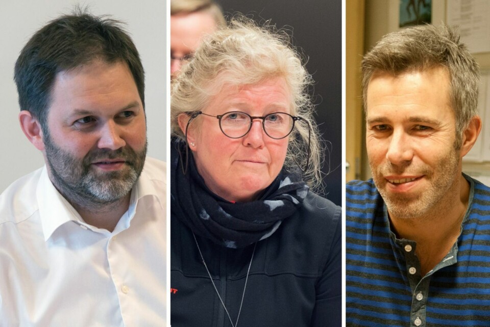 Søskenmoderasjon mellom barnehage og SFO