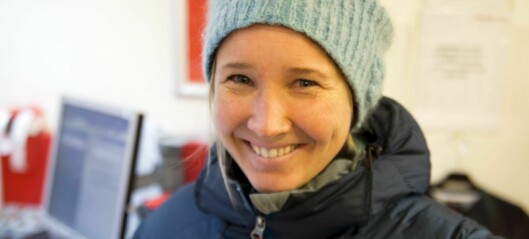 Hun er ny leder i Svalbard Turn