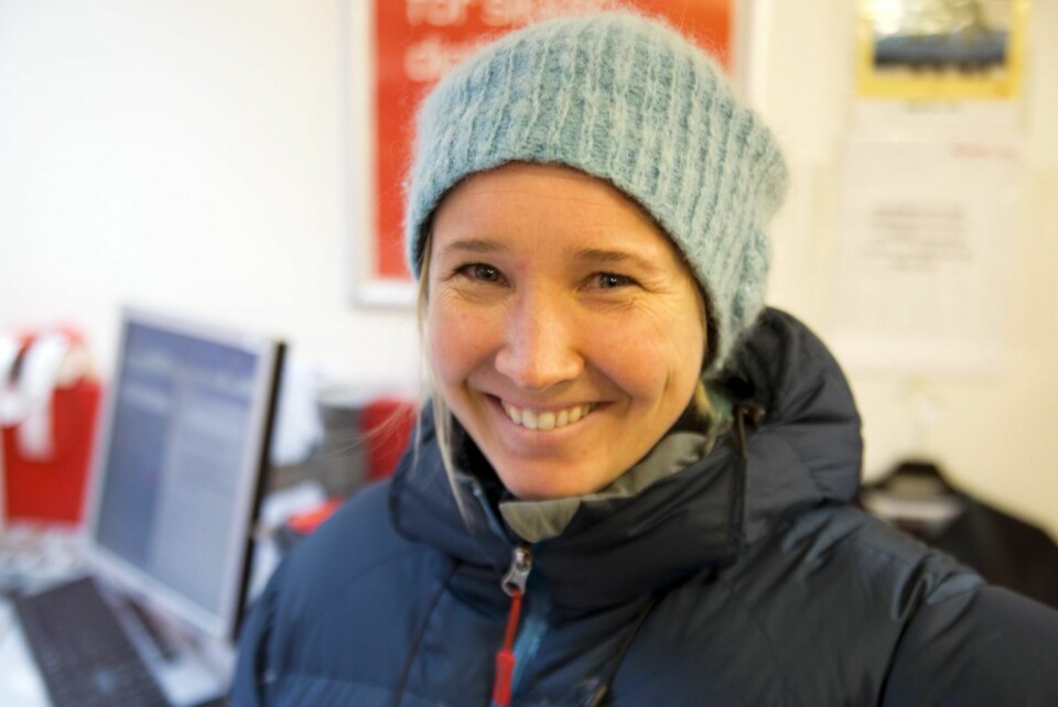 Den nye lederen har god kjennskap til Svalbard Turn fra tidligere engasjementer. Den nye lederen har god kjennskap til Svalbard Turn fra tidligere engasjementer.