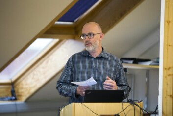 Reiselivssjef Ronny Brunvoll mener at Visit Svalbard har en god dialog med Statsbygg, og påpeker at det er vanskelig å fange opp alle turistene som vil se frøhvelvet. Reiselivssjef Ronny Brunvoll mener at Visit Svalbard har en god dialog med Statsbygg, og påpeker at det er vanskelig å fange opp alle turistene som vil se frøhvelvet.
