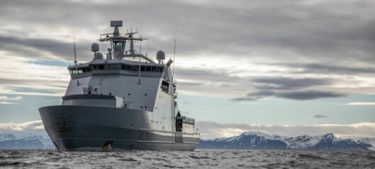 Gjennomførte 29 inspeksjoner på tokt i Barentshavet