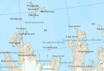 Sjuøyane er en den nordligste øygruppen som tilhører Svalbard. Sjuøyane er en den nordligste øygruppen som tilhører Svalbard.