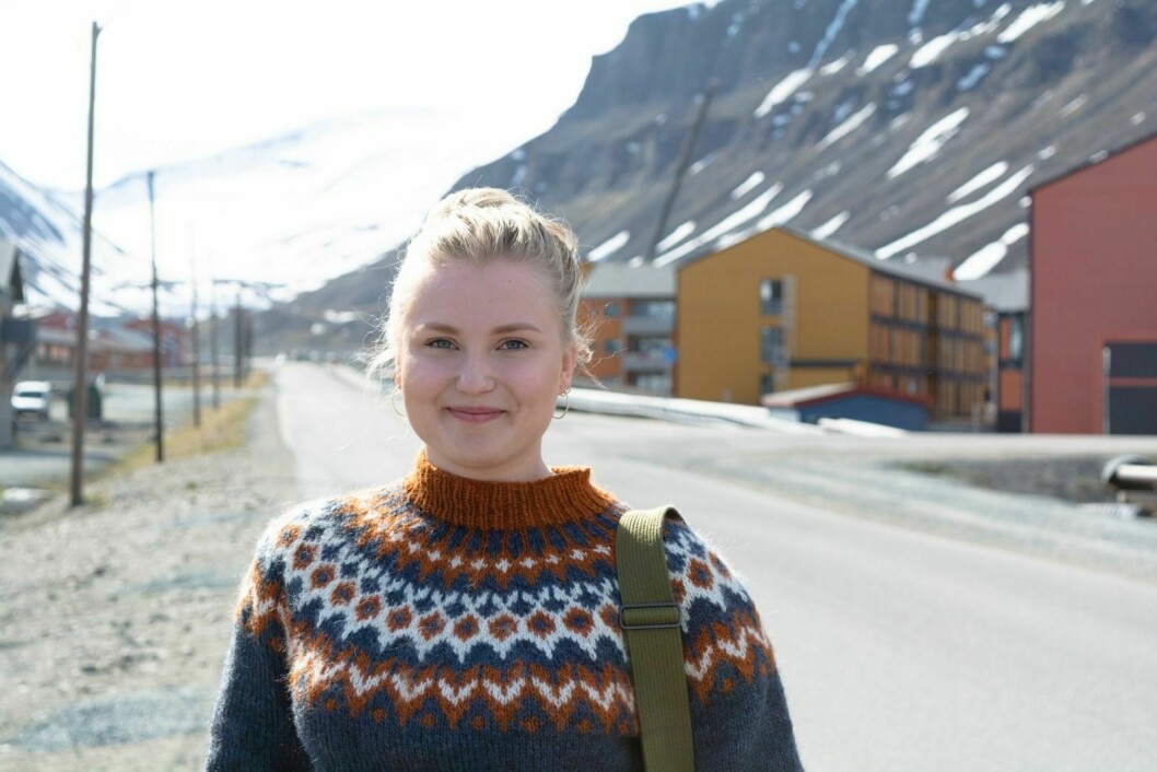 Trivdes fra første øyeblikk: Ariella Madsen forlater øyen etter ett år. Men hun kommer hjem igjen en gang.
