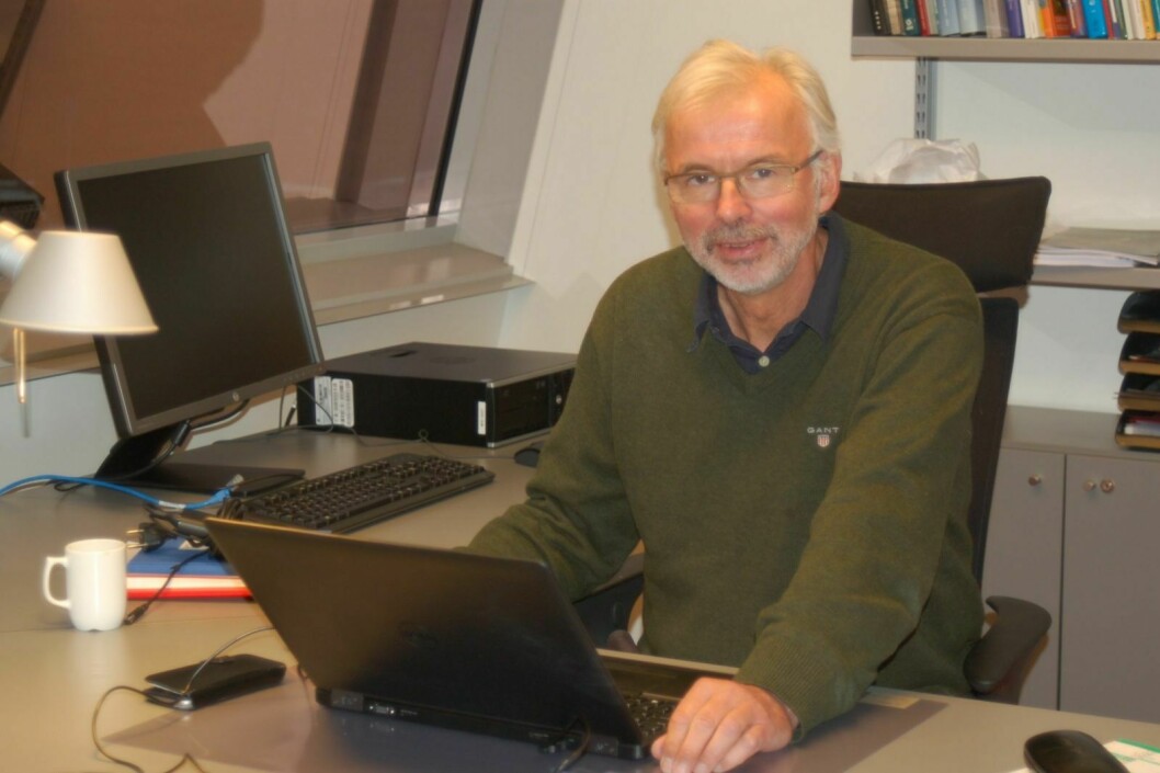Harald Ellingsen begynte i stillingen som direktør på Unis 1. oktober 2016. Han slutter i stillingen til nyttår.