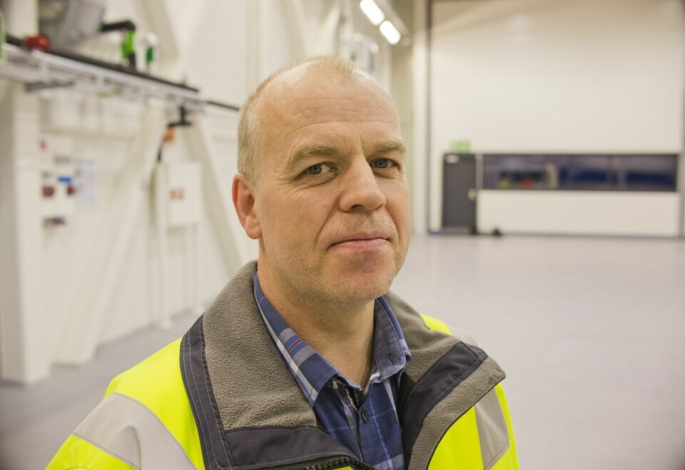 Arne Bøe, daglig leder i Sandmo & Svenkerud, blir daglig leder også etter fusjonen med Consto. Arne Bøe, daglig leder i Sandmo & Svenkerud, blir daglig leder også etter fusjonen med Consto.