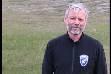 SKAL UTREDE: Sysselmannens miljøvernsjef, Morten Wedege. SKAL UTREDE: Sysselmannens miljøvernsjef, Morten Wedege.