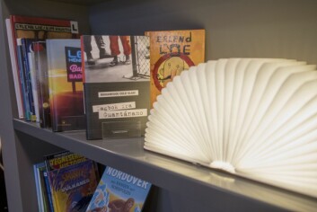 Åtte forfattere er med på årets litteraturfestival. De representerer et variert utvalg av litteratur både for voksne og barn. Åtte forfattere er med på årets litteraturfestival. De representerer et variert utvalg av litteratur både for voksne og barn.