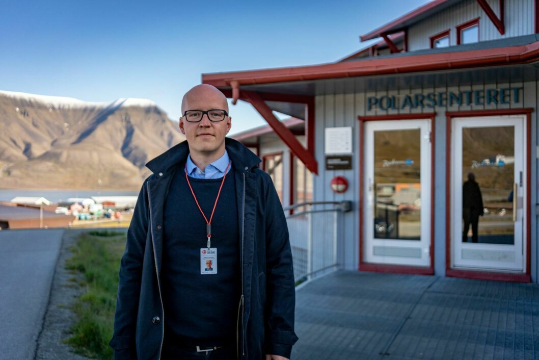 Hurtigruten Svalbard har økt omsetningen til 294 millioner i fjor. – I år styrer vi mot enda høyere omsetning, sier konstituert destinasjonssjef Vebjørn Andresen.