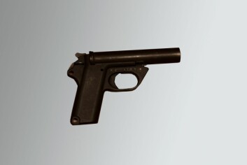 Signalpistol Signalpistol