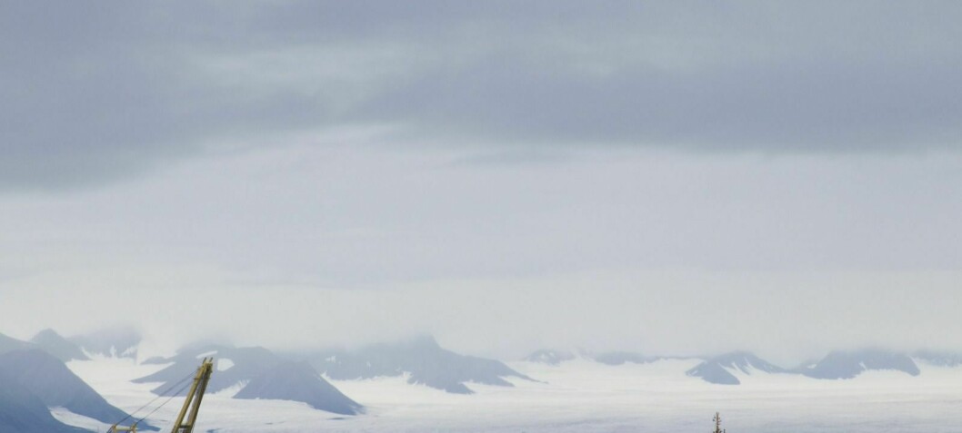 Returnerer til Longyearbyen - uten «Northguider»