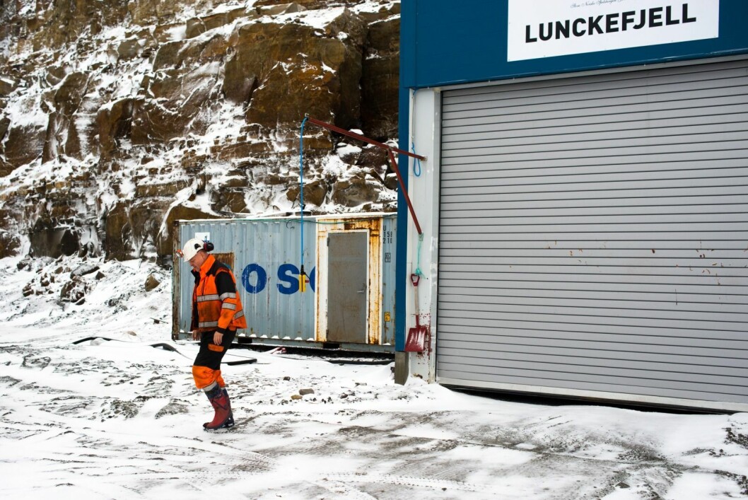 Store Norske forbereder seg på et gedigent oppryddingsprosjekt i Svea og Lunckefjell de neste årene. Store Norske forbereder seg på et gedigent oppryddingsprosjekt i Svea og Lunckefjell de neste årene.