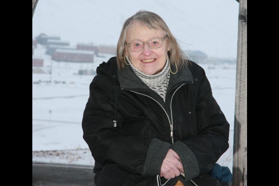 Freia Hutzschenreuter har skrevet leserbrev.