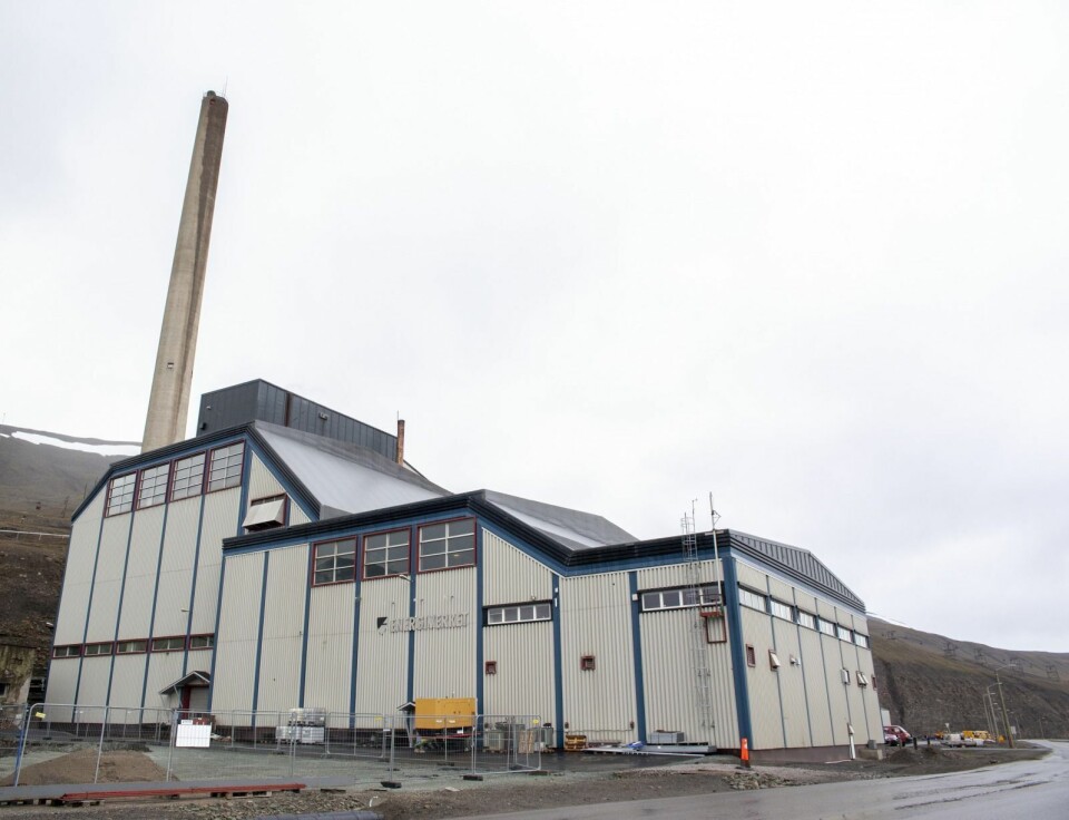 Longyearbyen FrP ønsker at muligheten for et hydrogenkraftverk blir utredet.