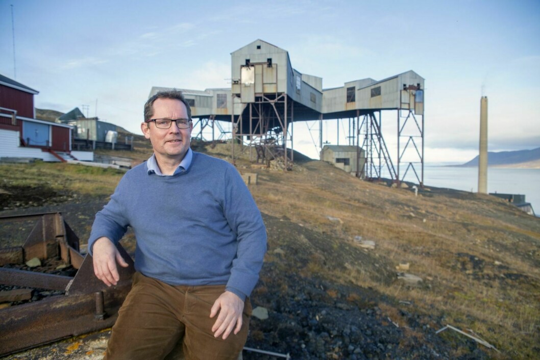 Pål Berg har gjort en partipolitisk reise. Etter 20 år som medlem i Arbeiderpartiet har han nå blitt medlem i Miljøpartiet de Grønne. Å kjenne klimaendringene på kroppen gjennom å bo på Svalbard har bidratt til skiftet i den Store Norske-ansatte siviløkonomen.