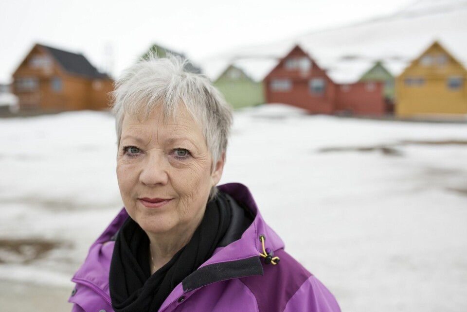 Anne-Lise Klungseth Sandvik setter spørsmålstegn ved det som ble sagt og det som ble vedtatt i forrige Oku-møte der korkpengene ble fordelt.