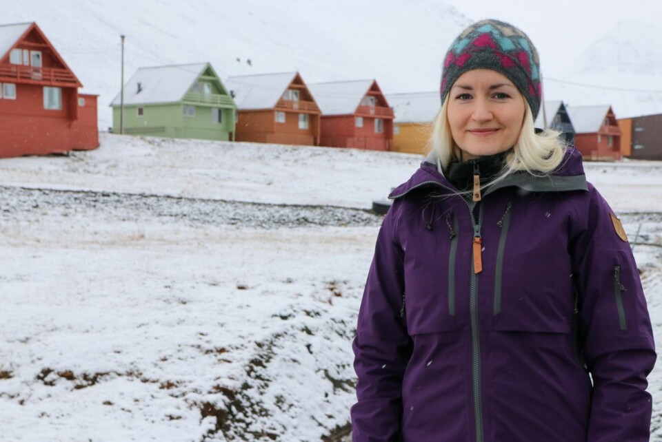 EVAKUERT: Kjersti Holmang var én av de 16 passasjerene som ble evakuert fra M/S «Malmö» tirsdag. Hun roser redningsmannskapene og synes situasjonen ble godt håndtert. EVAKUERT: Kjersti Holmang var én av de 16 passasjerene som ble evakuert fra M/S «Malmö» tirsdag. Hun roser redningsmannskapene og synes situasjonen ble godt håndtert.