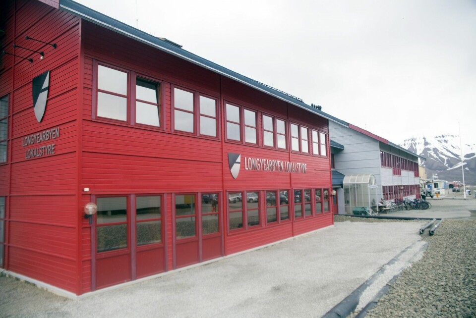 Teknisk Utvalg mente gebyret som LL har gitt til LNS Spitsbergen er gitt urettmessig.