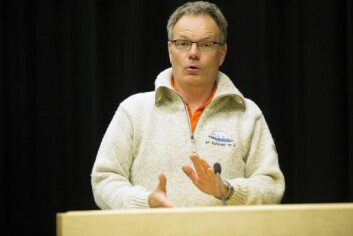 André Jenssen er leder i Oppvekst- og kulturutvalget.