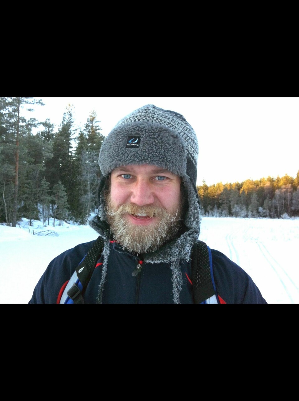 Henrik (31) blir ny tekniker på kulturhuset