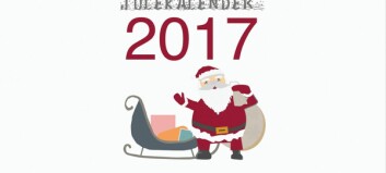 Svalbardpostens julekalender, luke 22