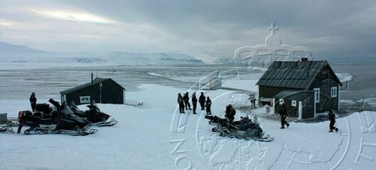 Svalbardpostens julekalender, luke 23