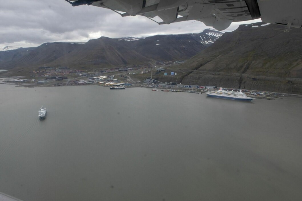 Hva skal Longyearbyen være de neste årene? Torsdag legger Regjeringen frem næringslivstrategien.